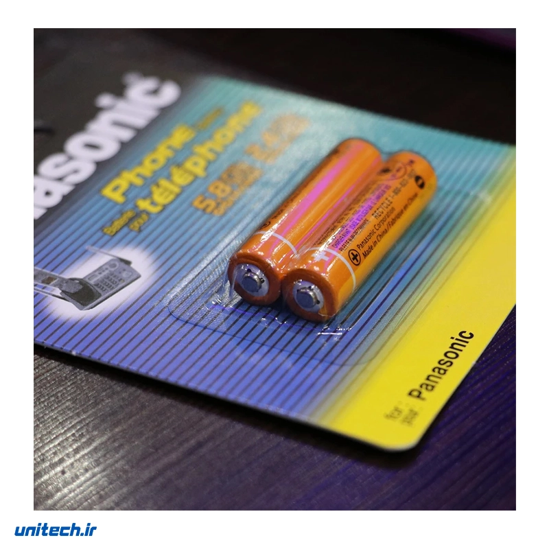 باترینیمقلمیقابلشارژپاناسونیکمدلHHR3MRT830بسته2عددی (1)